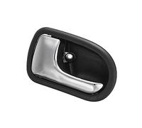 HOHPMGFGNN Cache Poignée Pour 323 Pour Protege Pour BJ 1995 1996 1997 1998 1999 2000 2001 2002 2003 Gauche Voiture Avant Arrière Intérieur Poignée De Porte Accessoires