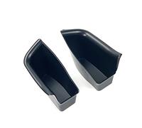 HOHPMGFGNN Cache Poignée Pour Audi A4 B8 A5 S5 Q5 Accessoires De Voiture Accoudoir Boîte Poignée De Porte Stockage Boîte À Gants Console Support Pour Téléphone Étui(Front2pc For A6C7 S6)