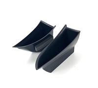 HOHPMGFGNN Cache Poignée Pour Mercedes Pour Classe S W222 S320 S350 S400 S500 2014-2020 LHD Poignée De Porte De Voiture Boîte De Rangement Support Pour Téléphone Palette Poche(2pcs For Front Door)