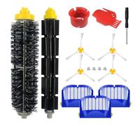 HoHumoca Accessoires pour iRobot Roomba 600 605 606 610 612 614 615 616 620 621 626 627 630 631 632 639 640 650 651 660 669 670 671 672 675 676 680 681 685 687 689 690 691 692 694 696 697 698