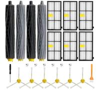 HoHumoca Accessoires pour iRobot Roomba 800 900 Séries 850 860 865 866 870 871 872 875 876 880 886 890 891 895 896 897 900 950 960 965 966 967 969 970 971 974 975 976 980 981 989 996