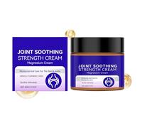 HohuzSruk Crème Articulations,Onguent Apaisant et Hydratant de 60 Grammes - Soin pour les Jambes | Pour les Femmes, Soulagement des Inconforts Musculaires du Genou, du Pied, de l'Épaule et Coude