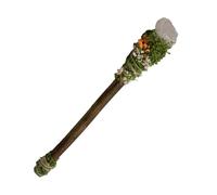 HohuzSruk s en pour sorcières | Accessoires pour Jeu de rôle | Fée pour Cosplay | pour collectionneurs, chercheurs spirituels, païens, wiccans, méditation, rituels, Divination, Espace