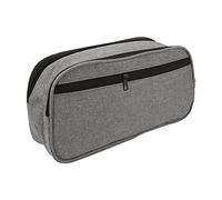 HOHXFYP Sac de Voyage CPAP, Étui de Transport pour Machine Respiratoire Portable, Organisateur de Transport Compact Anti Chocs pour Machine, Alimentation, Couvre Visage, Bandeau, Tube