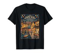 Hoi an, Vietnam T-Shirt Graphique avec Valeur