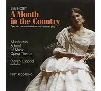 Hoiby : a Month in The Country