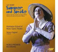 Hoiby : Summer and Smoke