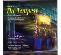 Hoiby : The Tempest