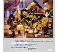 Hoiby, Willis, Bolcom : New American Piano Quartets
