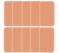 HOINCO 10 Pcs Tattoo Cover Up Patch, pour couvrir les tatouages, cicatrices | L'apparence naturelle ultra mince imperméable à la sueur,invisible , peut être maintenu pendant 5-7 jours. Medium Skin Color