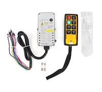 Hoist Controller Industrial 3-Proof Electric Hoist Remote Control YU 6 for Crane Radio Remote Control (AC220V)