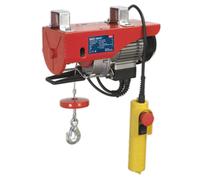 Hoist Électrique Sealey 230V/1Ph 250Kg Capacité PH250