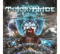 Tokyo Blade – Hoist the Colours High – CD Digipack – Plastic Head