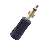 Hoite Adaptateur pour kit de conversion de nettoyeur haute pression Aldi Ferrex Lavor vers Lance et connecteur rapide K1-K7 vers nettoyeur haute pression 1/4 pouce