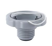 Hoite Bouchon De Valve Gonflable En Spirale P05767, Bouchon Supérieur Adapté Aux Baignoires Gonflables, Compatible Avec Les Bouchons De Valve D'air De Remplacement Pour Jacuzzi