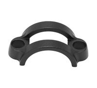 Hoite Collier de serrage de frein de vélo, levier de forme pour AVID, pour collier de serrage de frein Magura avec anneau fixe à 2 trous