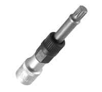 Hoite Douille pour poulie d'alternateur M10 33 dents - Clé pour foret et extracteur de boulon central