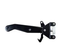 Hoite Guide de porte coulissante, charnière inférieure gauche de remplacement 7H0843398, compatible avec le VW Transporter T5