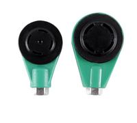 Hoite Kit de réparation de tringlerie de câble de Transmission Manuelle, Compatible avec Fiat 500 et Ford Ka à partir de 2007 (55223138, 55245287, 55251254)