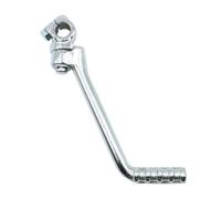 Hoite Levier de démarrage kick-starter pour 50 cc 70 cc 90 cc 110 cc 125 cc YX 140 cc 160 cc CB CG 200 cc 250 cc Pit Dirt, motos de trail (argent, 16 mm)