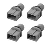 Hoite Lot De 4 Douilles D'ampoule Pour Voiture RAV4 T10 501W5W, Support De Lampe, Clignotant Latéral, Pour Voiture, Vélo, Camion, Caravane, Bateau