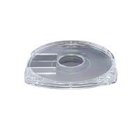 Hoite Lot de 8 boîtiers de jeu UMD transparents - Remplacement pour PSP 1000/2000/3000