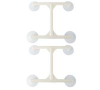 Hoite Outil De Réparation De Téléviseur LCD 2 Pièces Ventouse : Écran De Téléviseur Universel De 32 À 75 Pouces Ventouse Puissante Pour Éliminer Les Rayures De L'écran De Télévision