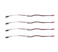 Hoite Relais Marche/arrêt Auxiliaire Télécommandé RC Pour Voiture, Camion, Bateau, Drone 3-5 V 2 A