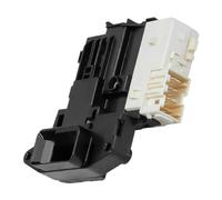 Hoite Serrure de porte de lave-linge 4 contacts DFS03857 (16(6)A 250V) - Compatible avec les codes d'origine EBF61315801, EBF61315803 et EBF62534402
