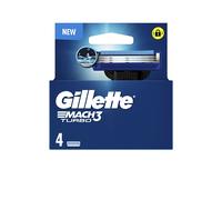 Hoja Carg Gillette Mach-3 4 Turbo