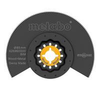 Hoja de sierra de segmento, madera/metal, BiM, Ø85 mm (626960000)