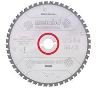 Hoja de sierra "precision cut wood - professional", 305x30, D48 DI 5° neg. (628227000)
