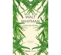 Hojas de hierba: Antología bilingüe