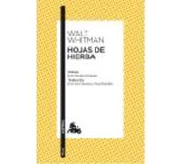 Hojas De Hierba Nê474.*11*Austral. - Whitman, Walt Whitman, Walt (Auteur)