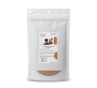 Hojicha Japonais en Poudre 100g - Thé Vert Torréfié 100% Pur Sans Sucre - Idéal Latte, Pâtisserie, Desserts, Glaces, Boissons Chaudes