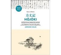Hôjôki - Notes de ma cabane de moine Kamo No Chomei (Auteur), Matthew Stavros (Auteur), Reginald Jackson (Illustration)