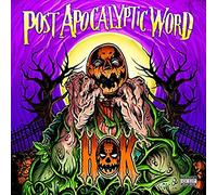 Hok - The Post Apocalyptic Word [VINYL] [Vinyl LP]