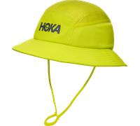 Hoka Adventure Hat 2.0 Bonnet S/M Jaune