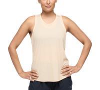 Hoka Airolite Run Tank Débardeurs M Orange