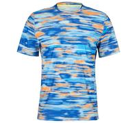 HOKA - Airolite Short Sleeve 2.0 - T-shirt de running - L - blue blurr
