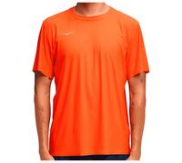 HOKA - Airolite Short Sleeve 2.0 - T-shirt de running - L - lava