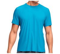 HOKA - Airolite Short Sleeve 2.0 - T-shirt de running - XL - hoka blue