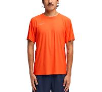 HOKA Airolite Run T-Shirt 2.0 Hommes L Orange