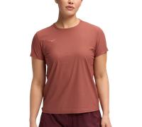 Hoka Airolite Short Sleeve 2.0 Tee-shirt M Rouge
