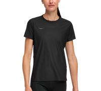 Hoka Airolite Short Sleeve 2.0 Tee-shirt XS Noir