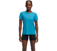 T shirt running hoka airolite 2 0 bleu femme
