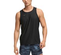 Hoka Airolite Tank 2.0 Débardeurs XL Noir
