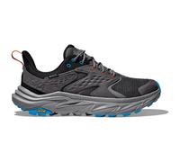 Hoka - Chaussures de randonnée journée en GORE-TEX - Anacapa 2 Low GTX M Satellite Grey/Black pour Homme - Taille 11 US - Gris Gris 11 US
