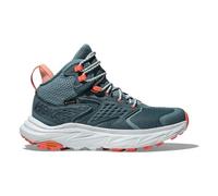 Chaussures HOKA Anacapa 2 Low GORE-TEX bleu turquoise rouge femme - 37(1/3)