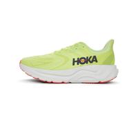 HOKA - Arahi 8 - Chaussures de running - EU 48 - Wide - neon yuzu / neon flame